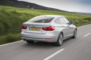 BMW 318d Gran Turismo Sport Line 2013 года  (UK)